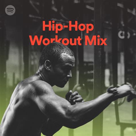 Hip-Hop Workout Mix | Spotify Playlist