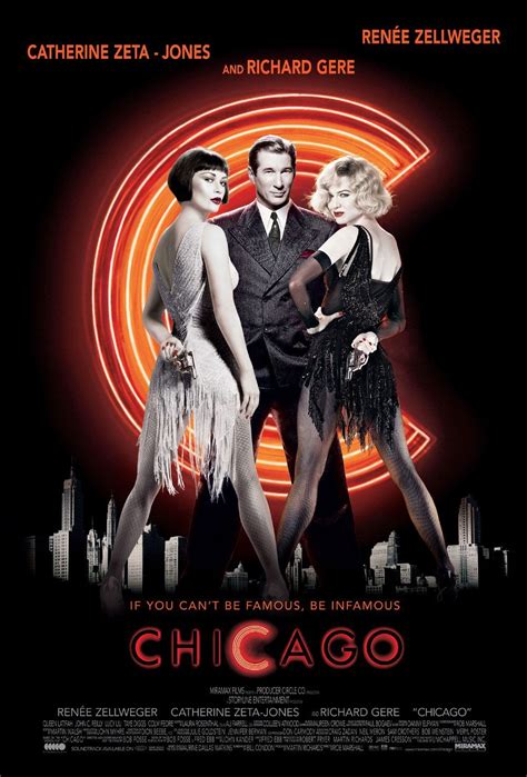 Chicago - Film (2002) - SensCritique