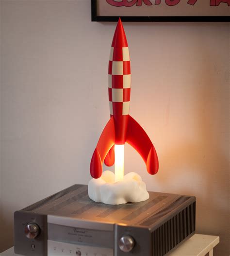 Moon Rocket / Fusée lunaire by Muth | Download free STL model ...