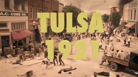 The Tulsa Race Massacre turns 100: How HBO's 'Watchmen' helped teach ...