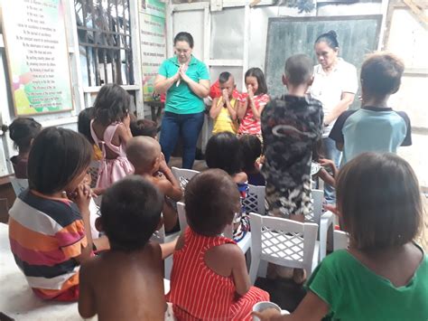 MSC Missions in the Philippines run a literary programme for disadvantaged Badjao children in ...