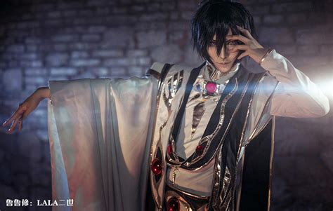 Lelouch cosplay by LALAax on DeviantArt