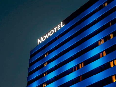 Novotel London West Hotel In London, United Kingdom