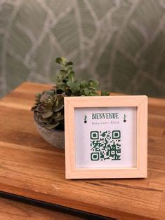 13 QR Code Menus ideas | qr code, menu design, menu