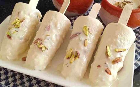 Khoya Kulfi Recipe