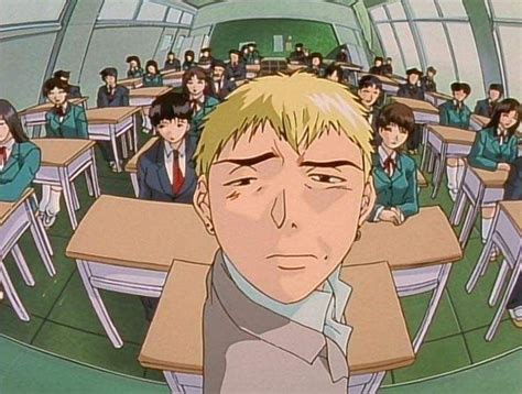 Pin by 𝓓𝓮 𝓛𝓲𝓸𝓷𝓬𝓸𝓾𝓻𝓽 on 「 GTO 」 • グレート・ティーチャー・オニヅカ | Great teacher onizuka, Funny anime pics ...