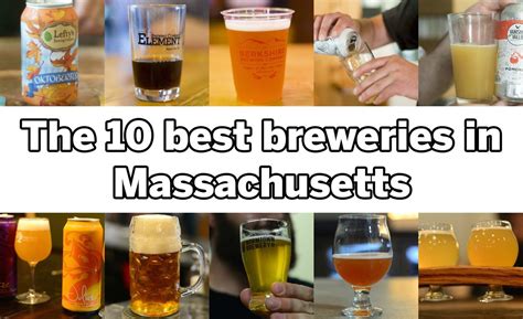 Best of Mass Breweries 10 top rankings: Here's who makes the best beer in Massachusetts ...