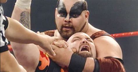 Former WWE wrestler Mike ‘Mantaur’ Halac dies at age 55 - Cageside Seats