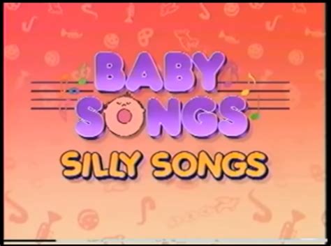 Baby Songs Silly Songs by Jack1set2 on DeviantArt