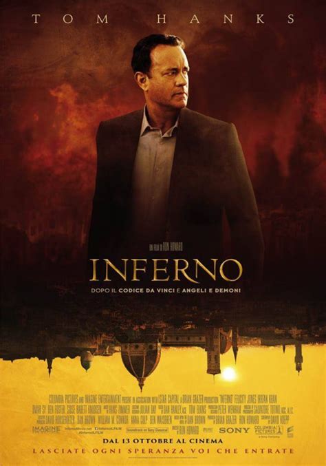 Inferno Movie Poster (#16 of 17) - IMP Awards