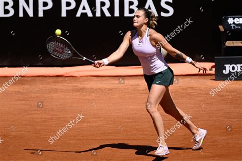 Arena Sabalenka Blr Editorial Stock Photo - Stock Image | Shutterstock