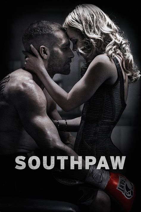 Southpaw (2015) - Posters — The Movie Database (TMDB)