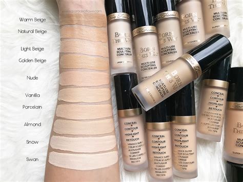 Flawless Coverage Concealer by Too Faced