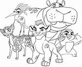 The Lion Guard Coloring Page  Free Printable Pages For Kids sketch template