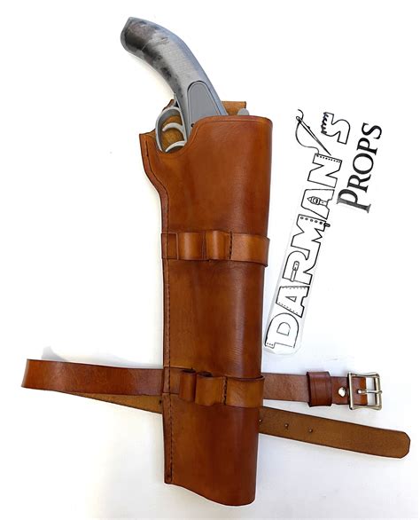 Double Barrel Shotgun Holster - Etsy