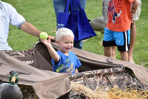 Goose BlindsDucks Unlimited – Youth Outdoor Activity Day