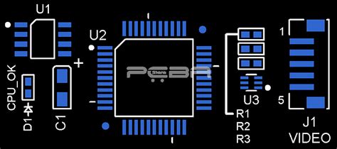 What is Silkscreen on PCB? | PCBA Store