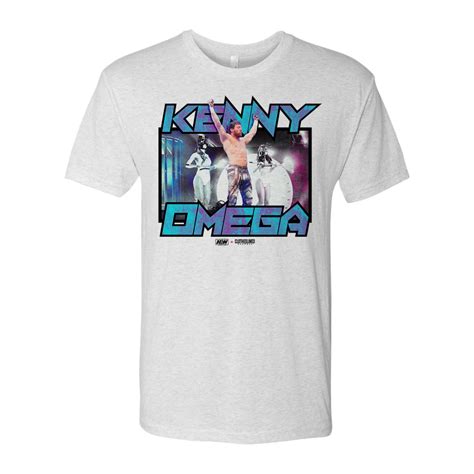 Kenny Omega Merchandise: Official Source to Buy Apparel Online | AEW