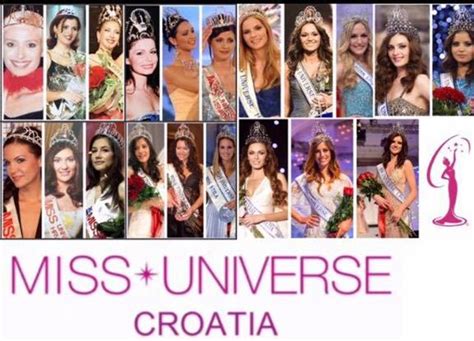 Miss Universe Croatia 2017 Info