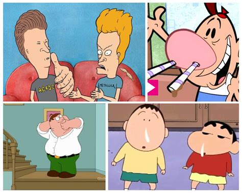 15+ Funniest Dumb Cartoon Characters Ever!