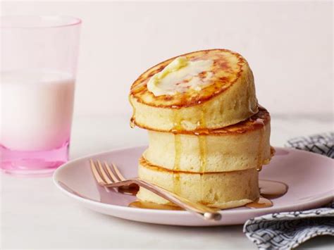 Recept Pancakes English - kelymagyarul
