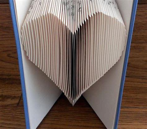 Free Book Folding Patterns Pdf Heart | Maztezsenior