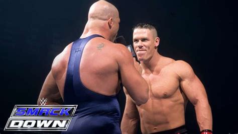 John Cena Says His WWE Journey Is Far From Over 17 Years After Debut ...