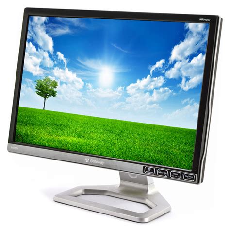 Gateway HD2200 - Grade A - 22" Widescreen LCD Monitor