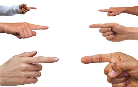 Pointing Gesture Confrontation - Free photo on Pixabay - Pixabay