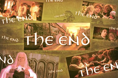 Defending the End of ‘The Lord of the Rings: The Return of the King’ - The Ringer