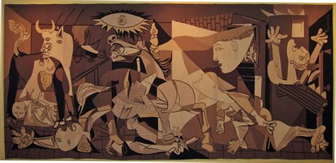 10 Amazing Facts about GUERNICA BY Pablo Picasso