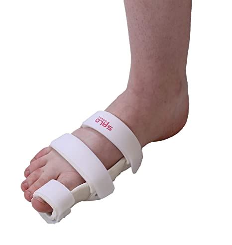 Buy Salo Orthotics Hallux Varus Splint for RIGHT Foot - For Correcting ...