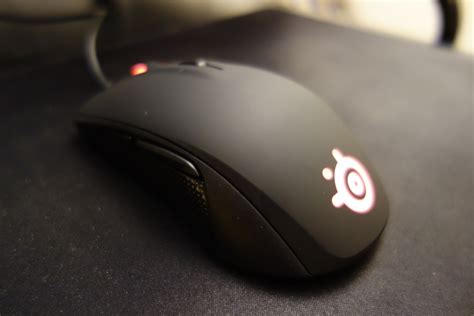 SteelSeries Rival 100 Optical Gaming Mouse Review – A fantastic budget mouse! | Totally Dubbed