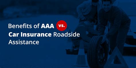 Benefits of AAA vs. Car Insurance Roadside Assistance | AAA Central Penn