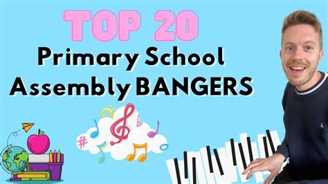 TOP 20 Primary School Assembly Bangers. Nostalgia unlocked. (TikTok compilation) - YouTube