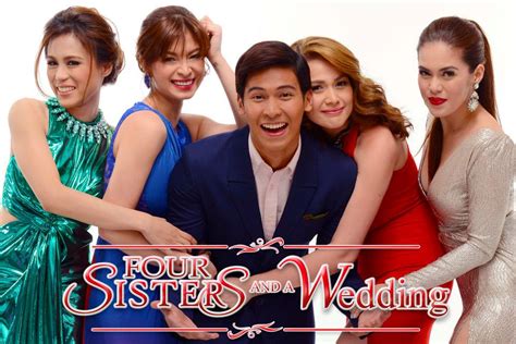 Four Sisters and a Wedding (2013)