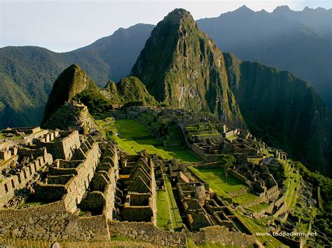 Machu Picchu, Perú. - Taringa!