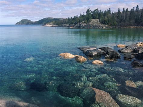 Lake Superior Provincial Park – Sprinter Van Diaries