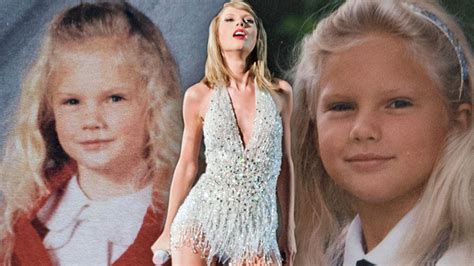 Can You Shake Off How Adorable Taylor Swift's Childhood Photos Are? Probably Not!