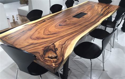 Suar Wood Dining Table Natural Solid Slab 250 X 120 X Cm | ubicaciondepersonas.cdmx.gob.mx