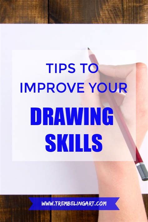 Tips to Improve Your Drawing Skills | Drawing skills, Improve drawings, Graphite drawings