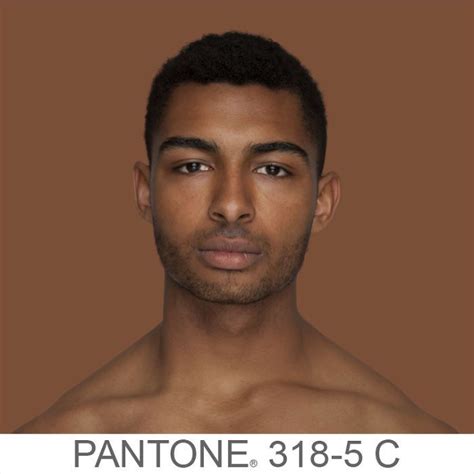 Photographer To Capture Every Skin Tone In The World For A Human Pantone Project | Skin tones ...
