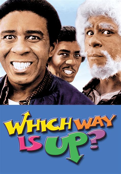 Which Way is Up? (1977) | Kaleidescape Movie Store