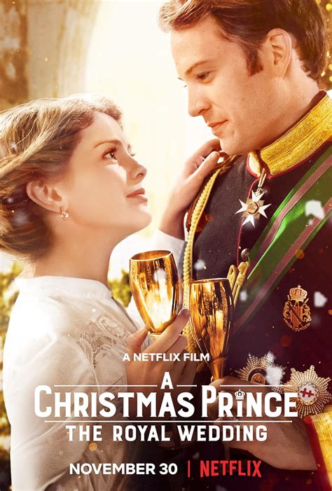 A Christmas Prince: The Royal Wedding (2018) - IMDb