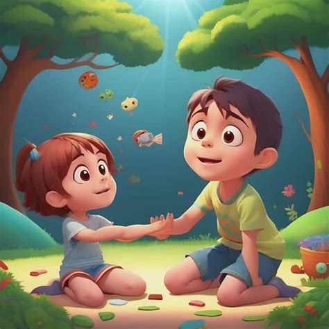 Entry #9 by mondaldhrity for Illustrator for children’s short story books | Freelancer