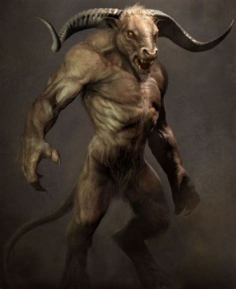 Minotaur | Mythical creatures, Mythological creatures, Mythical creatures art