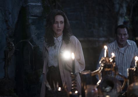 Review: Vera Farmiga makes us believe in 'The Conjuring: The Devil Made ...