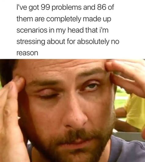 15 Anxiety Memes That Are So Relatable it HURTS!