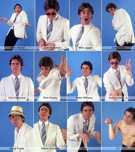 The many faces of Jim Carrey - Meme Guy