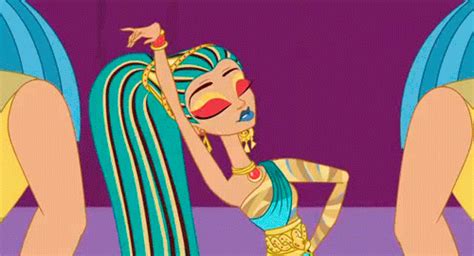 Monster High GIF - Find & Share on GIPHY